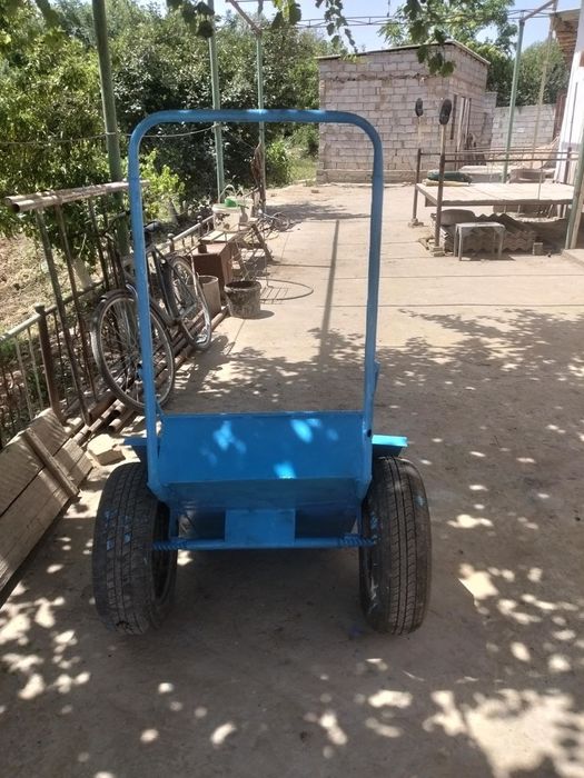 Qoʻl bola arava sotiladi yangi sifatli