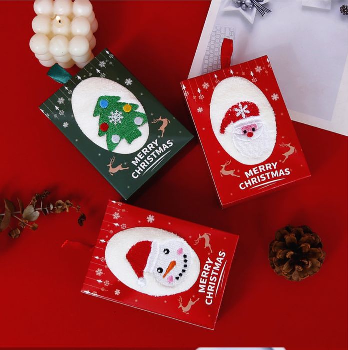 Салфетка, дед мороз. Распродажа!