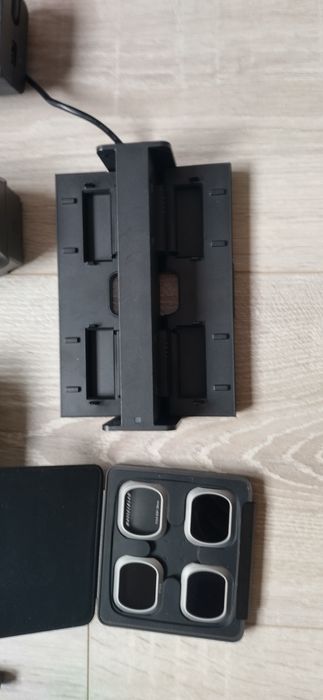 Dji Mavic pro2 +fly more combo+case