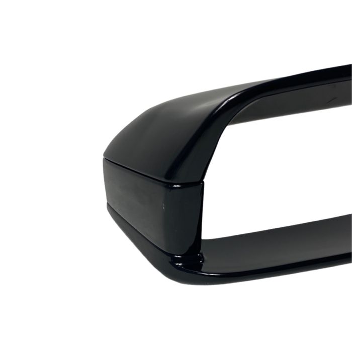 Спойлер лип за багажника – BMW E36 черен гланц, бмв GT Модел