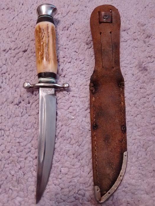 Нож Солинген/Solingen