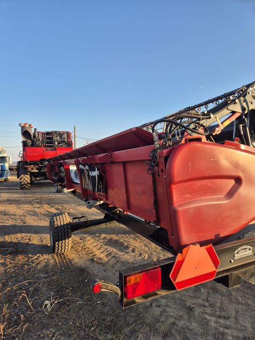 Combina Case ih 9240