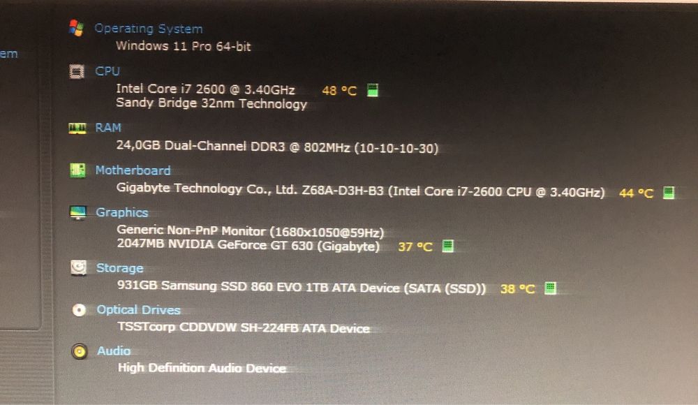 Calculator, PC, Desktop , i7