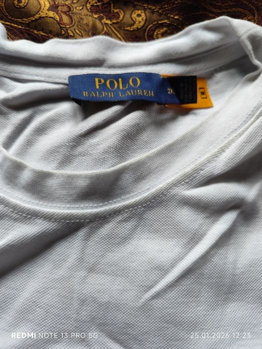 Polo Ralf Lauren, Brunelo Cochineli - тениски с къс ръкав