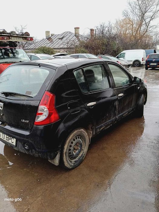 Piese Dacia Sandero 1.2 bemzina , 55 kw  , din 2009