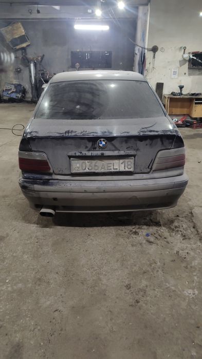 Бмв е36 на разбор