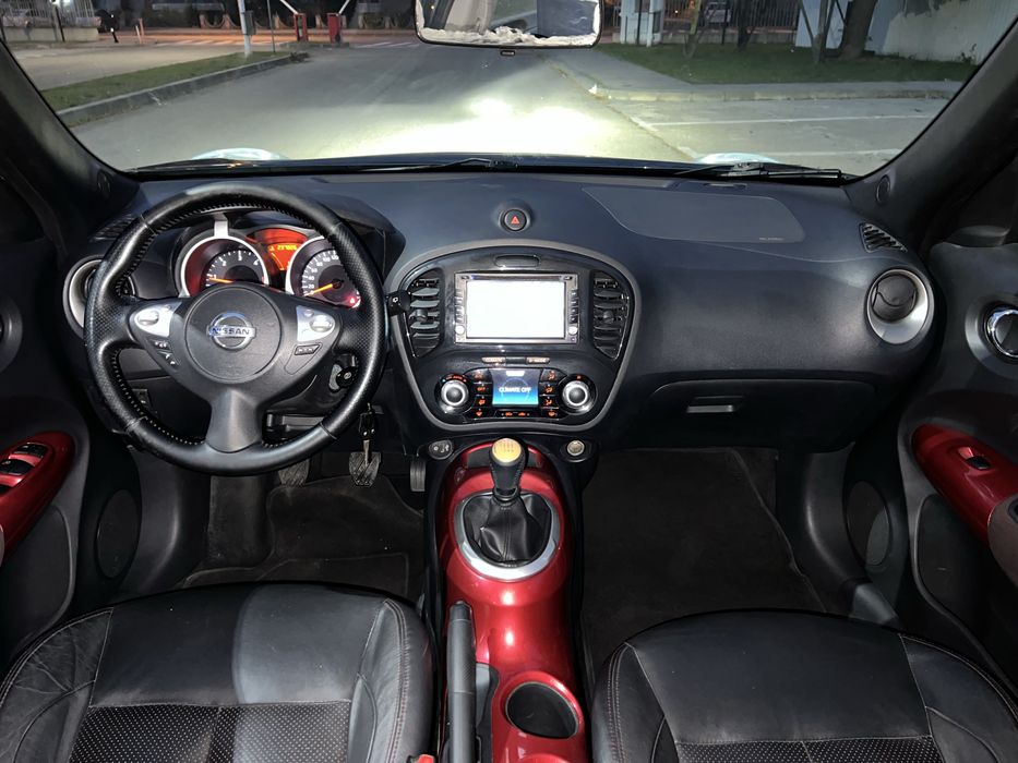 NISSAN Juke 2011 — imagine 3