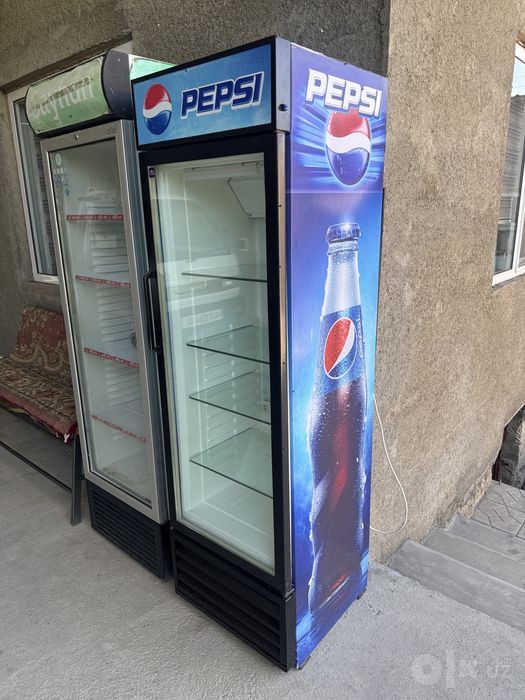 Холодильник Пепси