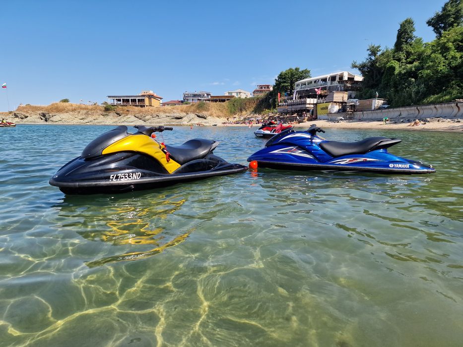 Джет Ямаха Yamaha  GP