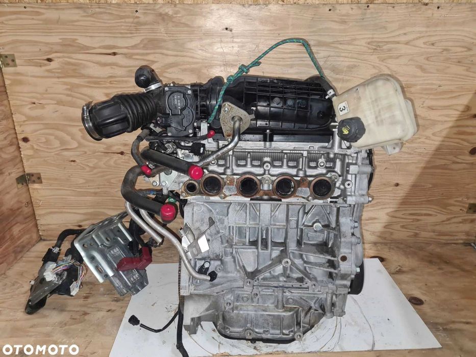 Motor Nissan Qashqai 2.0 Benzina cod motor MR20