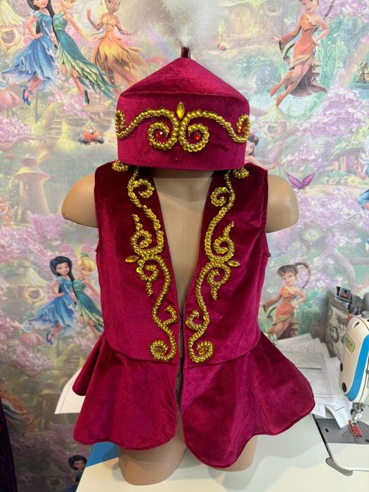 Национальные костюмы