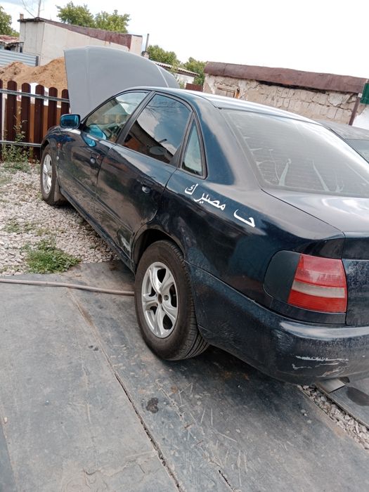 Продам авто на ходу