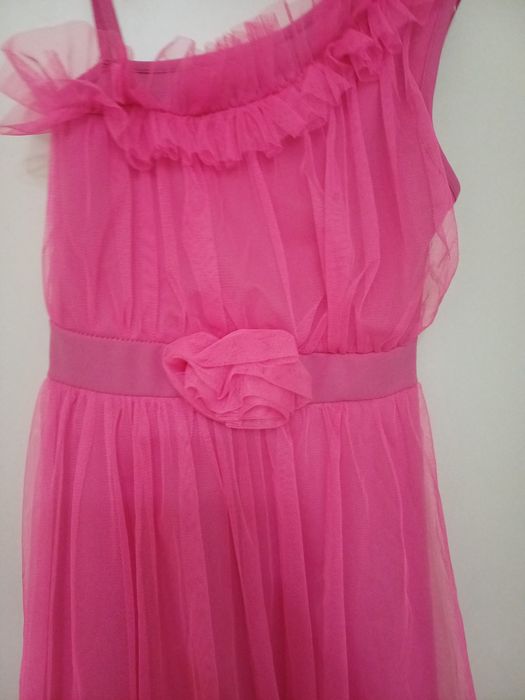 Детска  феерична модна  рокля