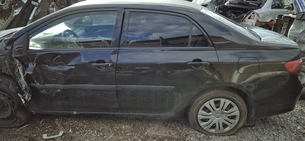 Тойота Корола Toyota Corolla 2008г.2.0 d4d