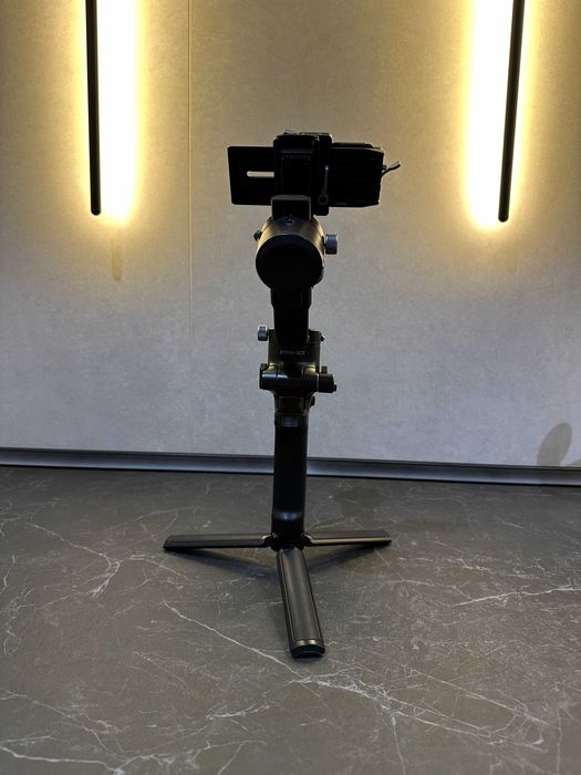 DJI Ronin RSC2 Pro Combo + Saramonic Blink 500 Pro + рюкзак