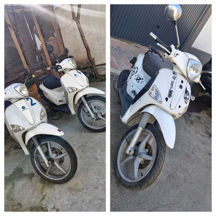 Piaggio Liberty 4t 50 cmc  - 3 buc