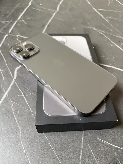 IPhone 13 Pro Max Black 128GB