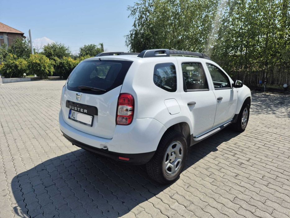 Dacia Duster 1.5Dci-Euro 6 4x2 2017
