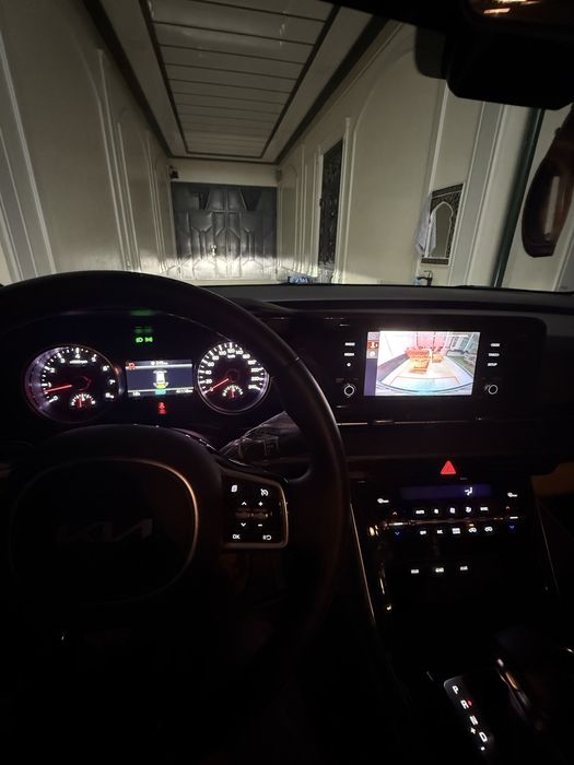 Kia carnival 2023/25 yil