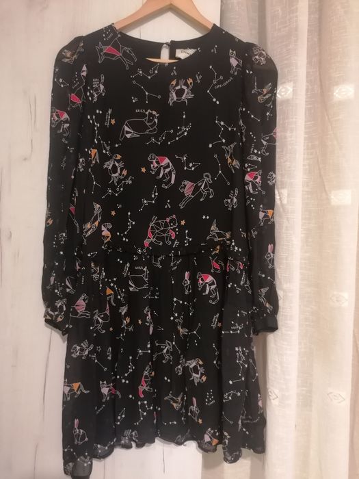 Rochie DIXIE, mar S
