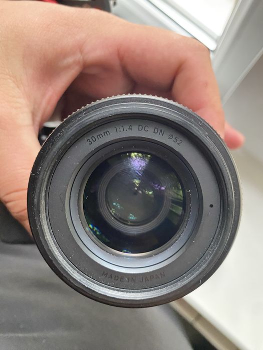 Камера SONY ZV E10