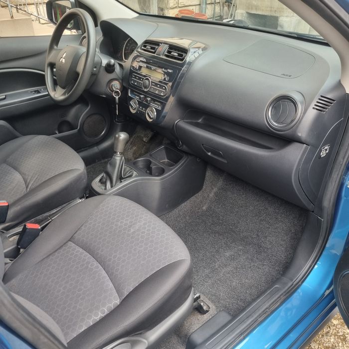 Mitsubishi Space star на части