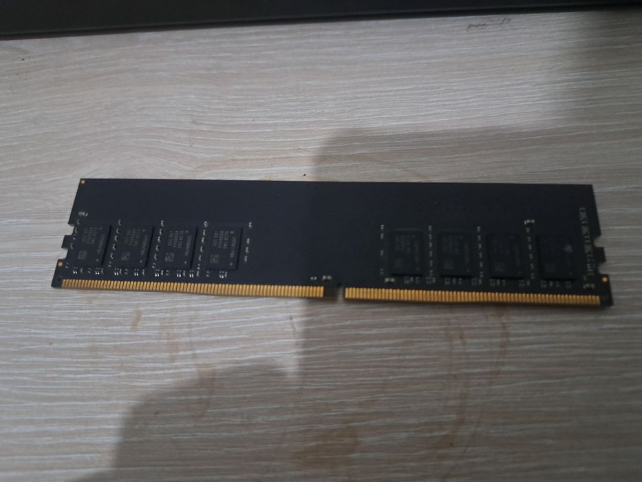 8 GB DDR RAM Lexar