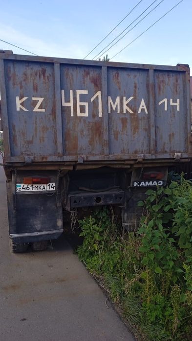 Продам Камаз 5320