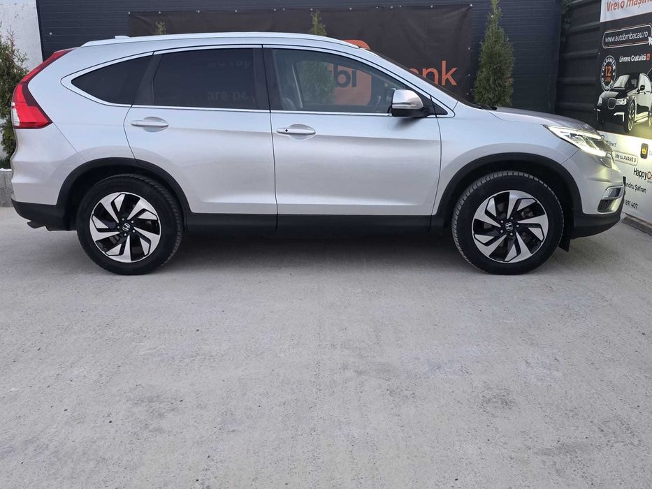 Honda CR-V/ 2015/ Executivi/  1.6 Diesel/ 160 Cp/ AWD / Full Optional