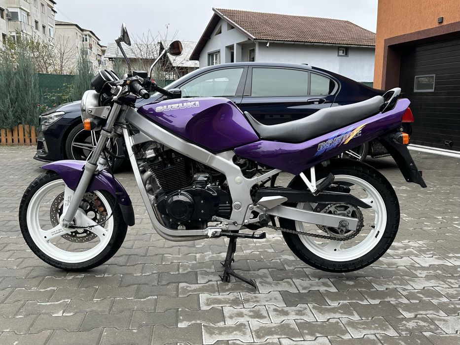 Vand Suzuki GS500E A2 35kw stare originala