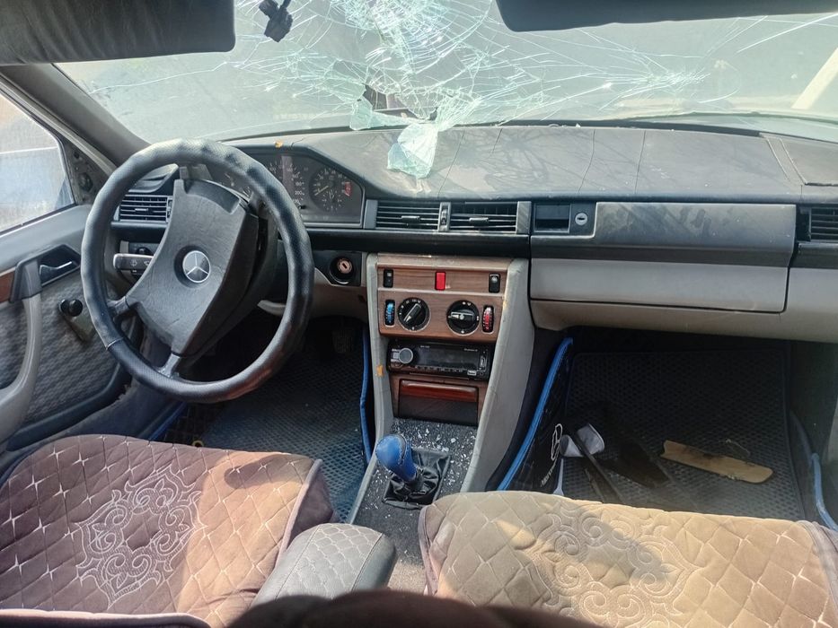 Мерседес 124 сатылады