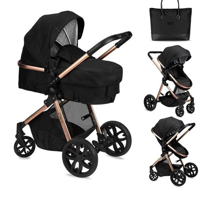 MoMi LIMURU, Carucior Reversibil 2in1