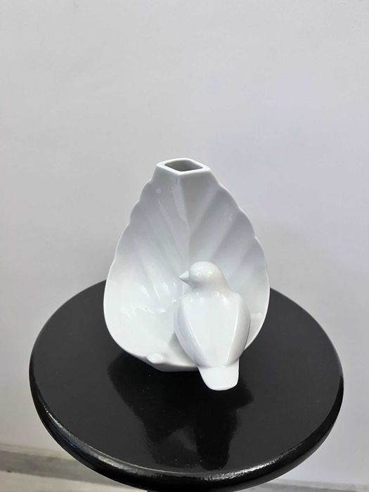 Vas portelan colectie Tirschenreuth Bavaria, bibelou bibelouri