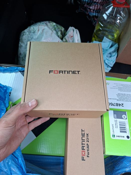 Fortinet produs nou