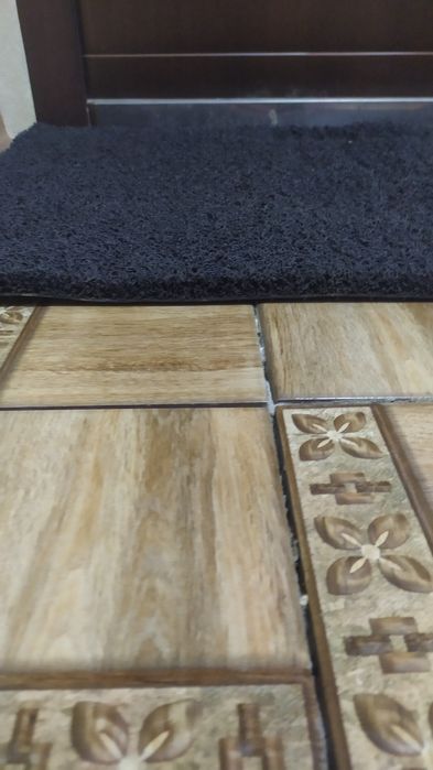 Коврик для прихожей