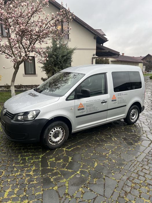 Volkswagen caddy 1.6