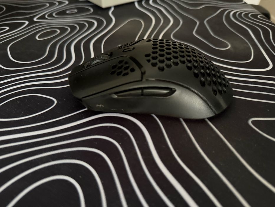 hyperx pulsefire haste wireless