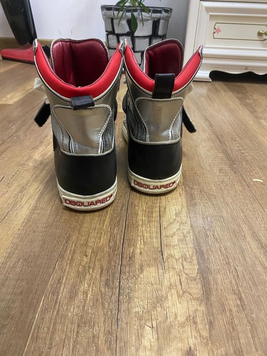 adidasi dsquared2 barbati