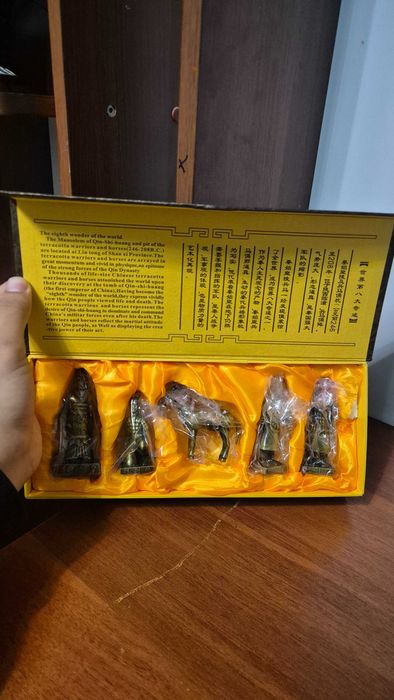 Сувенир хайкалчалар совгага учун декоратив статуи