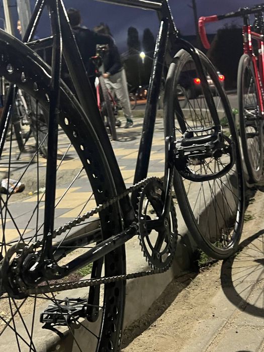 Продам fixed gear bike