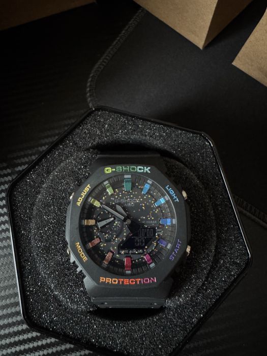 Casio G-Shock GA-2100