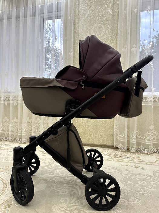 Коляска Anex cross 3в1  Польша, Варшава б/у
