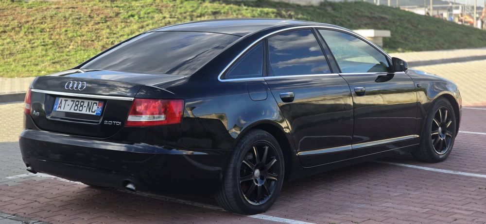 AUDI A6 2006 — imagine 4