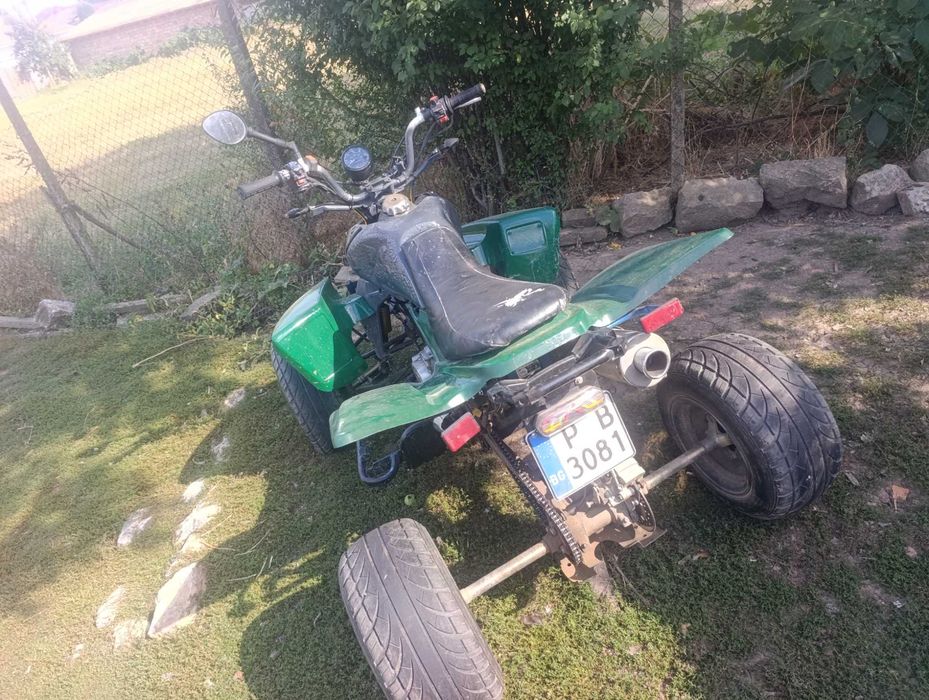 ATV shiravey 250