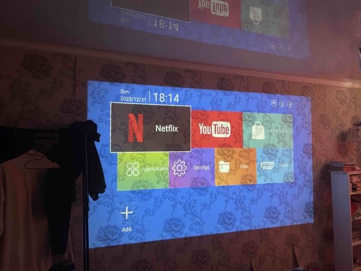 Проектор в аренду