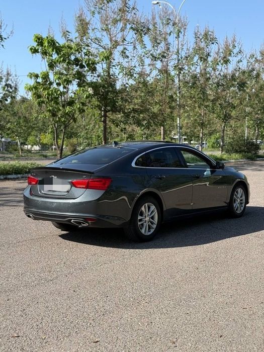 Chevrolet Malibu 2018 — 7