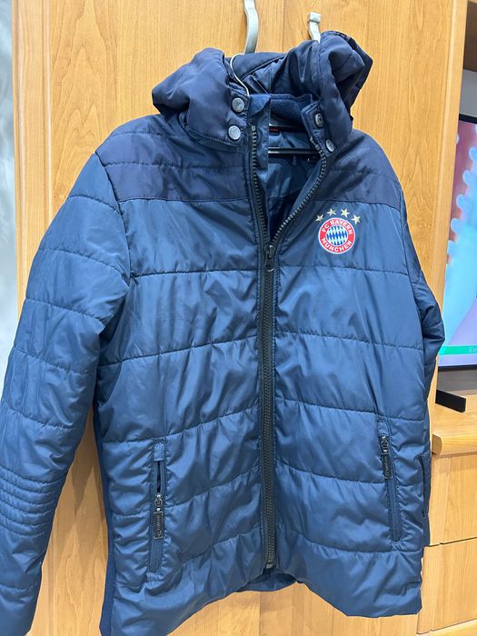 Детско яке FC Bayern