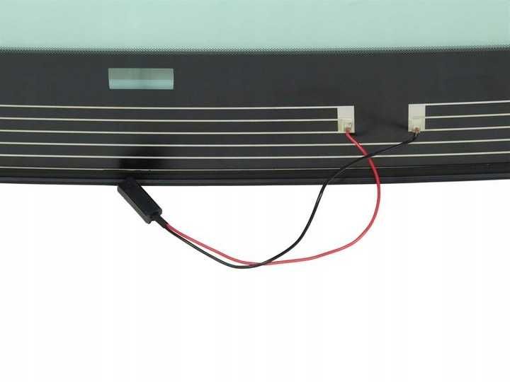 Предно стъкло Mercedes S W223 соларно + камера + сензори 2021 - 24 г.