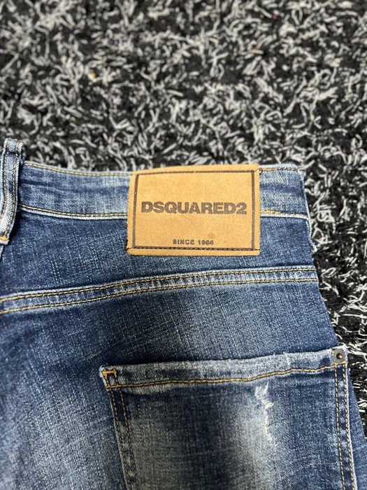 Blugi Dsquared2 Italy
