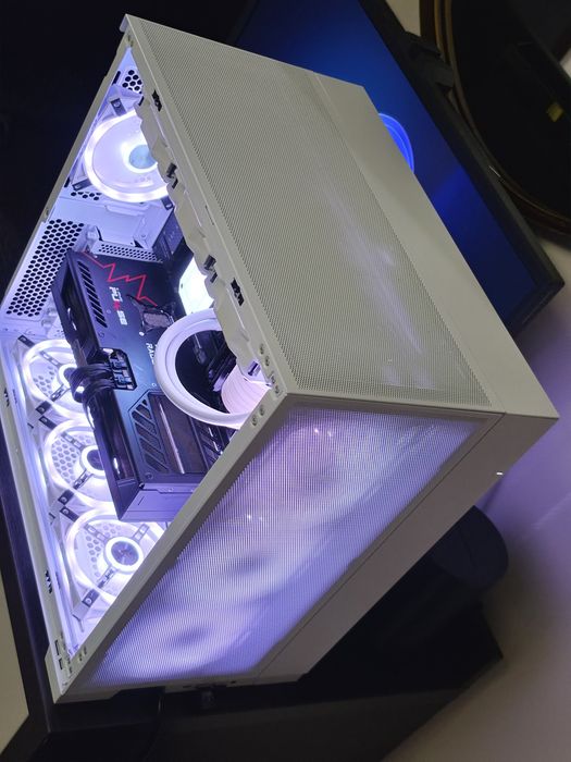 PC Gaming High-End  Ryzen 9 7900X3D,RX 9700 XT 16gb,Ddr5 32gb,1TB Nvme